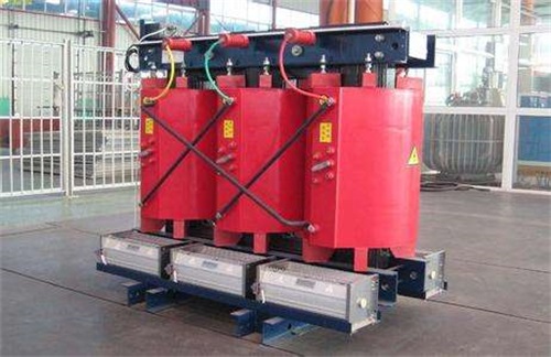 南康SCB11-630KVA/10KV/0.4KV干式变压器