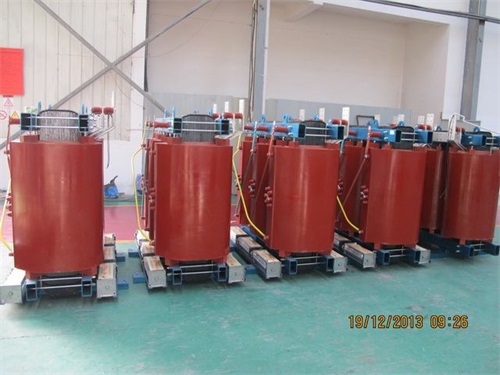 南康SCB11-3150KVA/10KV/0.4KV干式变压器
