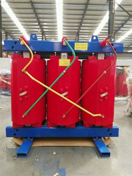 南康SCB13-500KVA干式变压器厂家价格