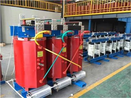 南康SCB10-500KVA干式变压器现货规格表