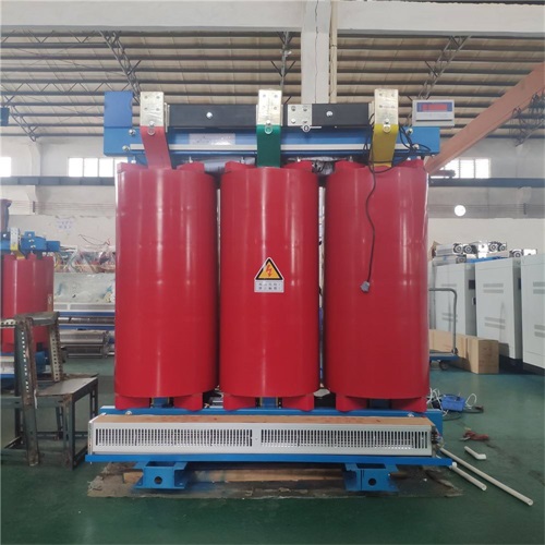 南康SCB12-2500KVA/10KV/0.4KV干式变压器