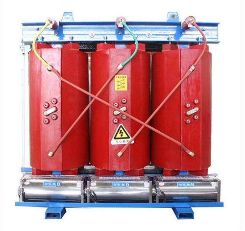 南康SCB10-400kva/10KV/0.4KV干式变压器