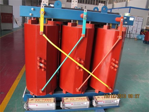 南康SCB10-2500KVA/10KV/0.4KV干式变压器